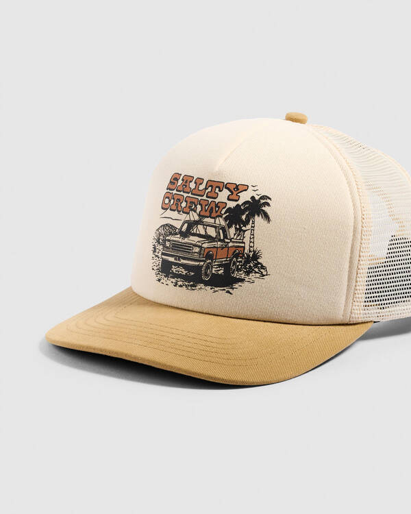 Salty Crew Good Times Foamie Trucker for Mens