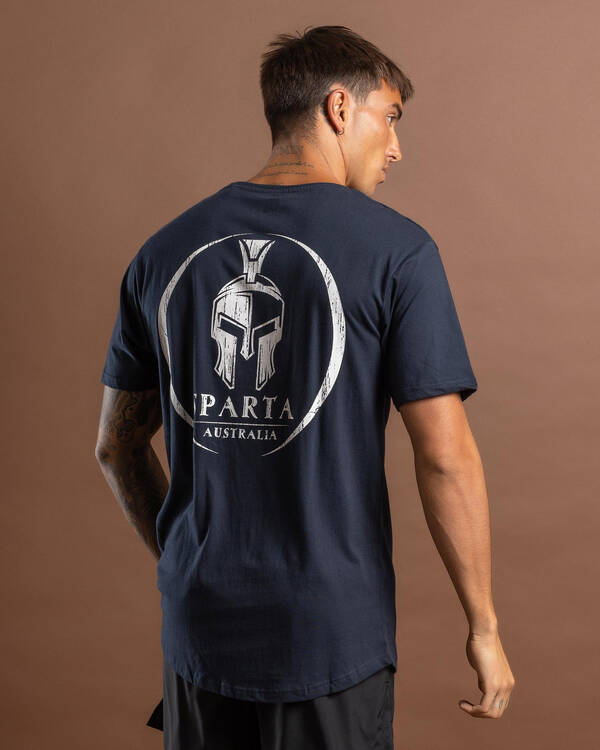 Sparta Sanctum T-Shirt for Mens