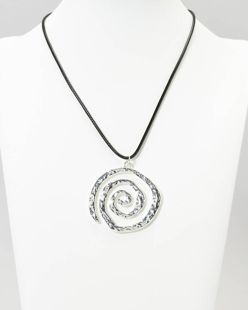 Karyn In LA Spiral Necklace Pack for Womens