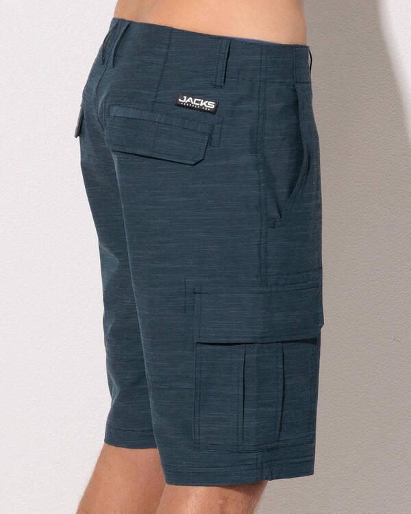 Jacks Kailua Hybrid Walk Shorts for Mens
