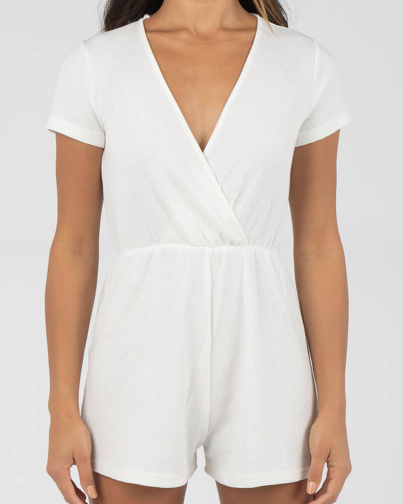 Mooloola Annabelle Playsuit for Womens