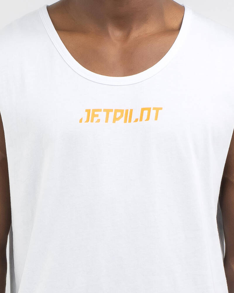 Jetpilot Freeride Muscle Tank for Mens