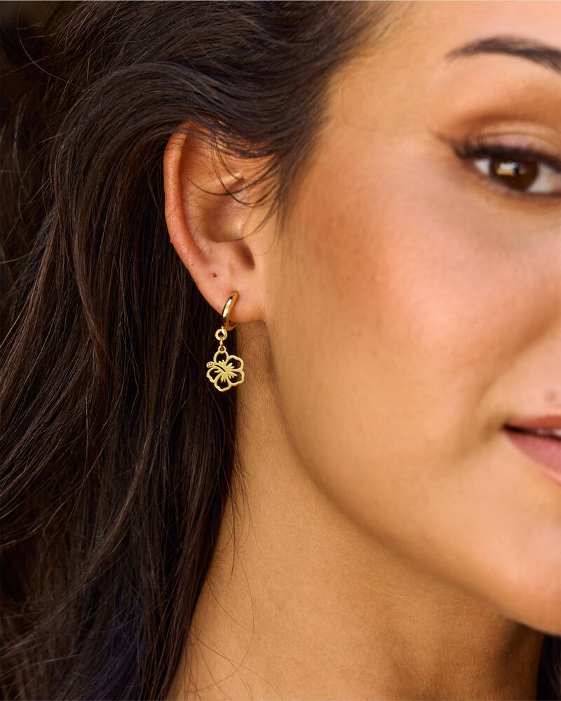 Karyn In LA Coral Reef Earring Pack for Womens