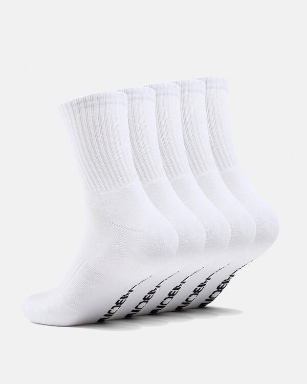 Billabong Sport Socks 5 Pack for Mens