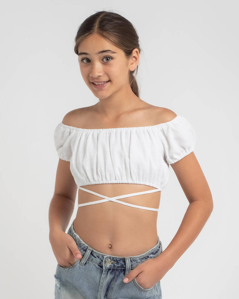 Mooloola Girls' Florence Top for Womens