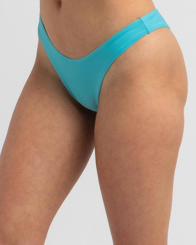 Topanga Maria High Cut Bikini Bottom for Womens