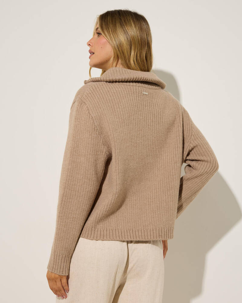 Mooloola Rebel Knit Jumper for Womens