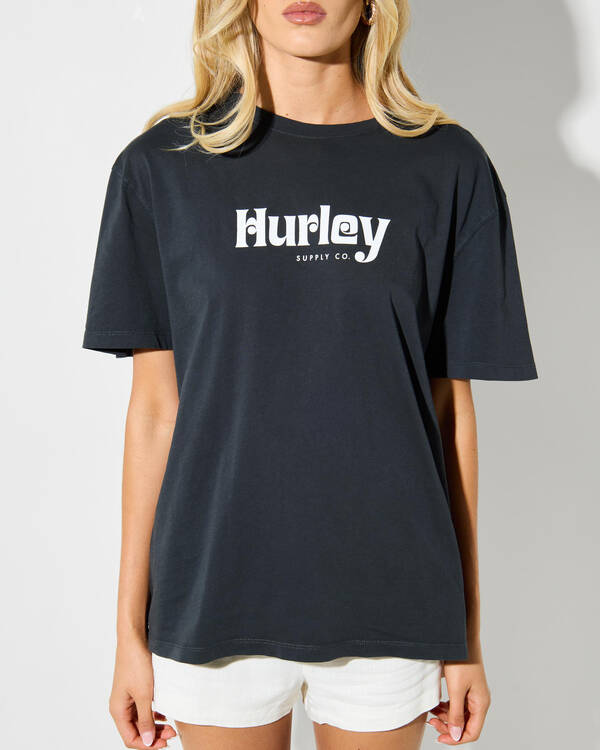 Hurley Supply T-Shirt for Womens