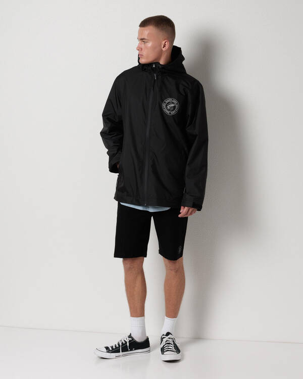 Salty Life Once Bitten Hooded Jacket for Mens