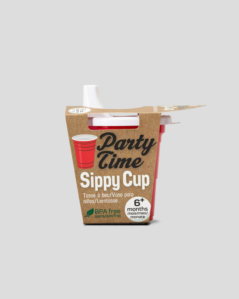 Gamago Party Time Sippy Cup for Unisex