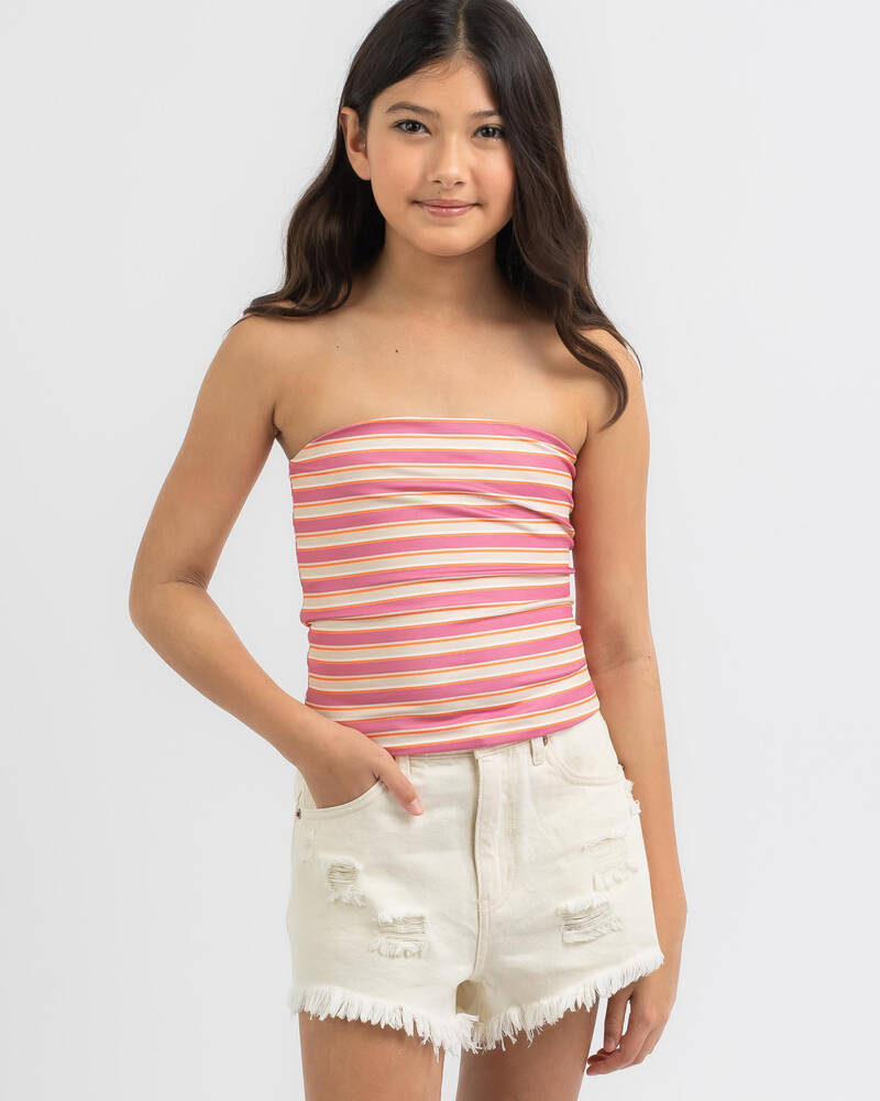 Mooloola Girls' Avenue Tube Top for Womens