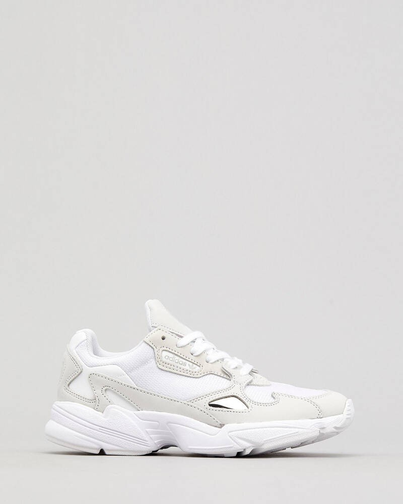 adidas Womens Falcon Shoes for Womens