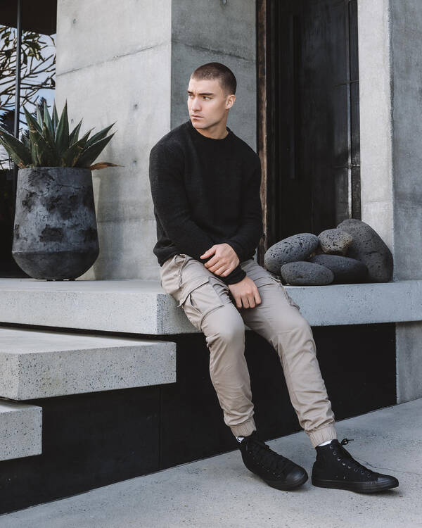 Lucid Arrange Jogger Pants for Mens