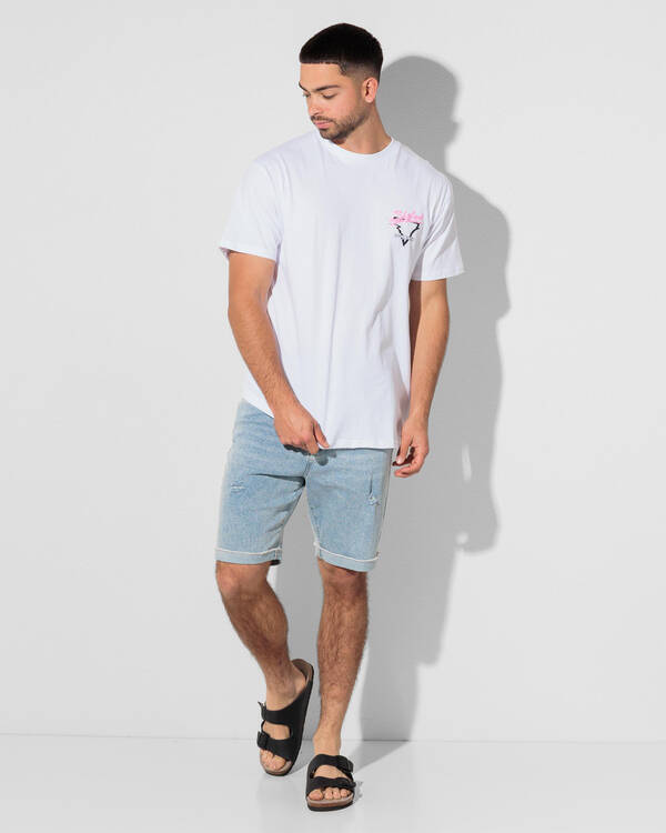 Skylark Feedback T-Shirt for Mens
