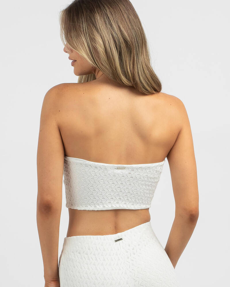 Mooloola Bermuda Tube Top for Womens