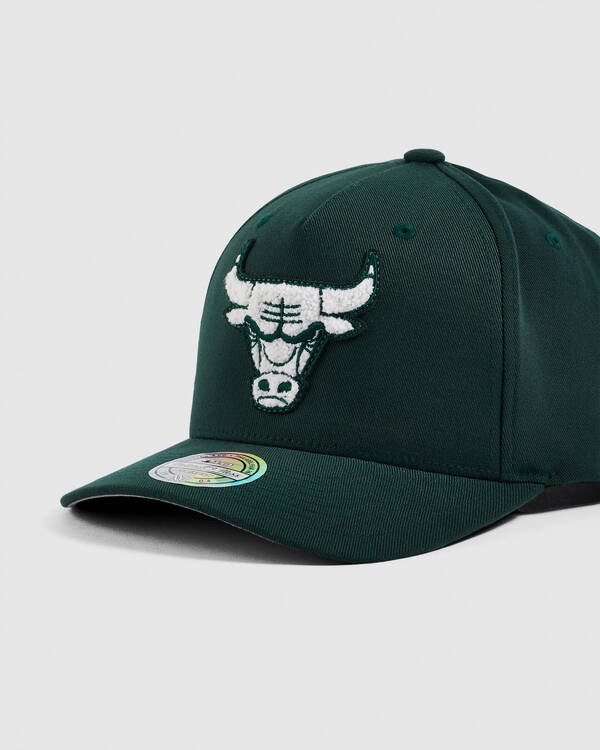 Mitchell & Ness Chicago Bulls Winter Colour Snapback Cap for Mens