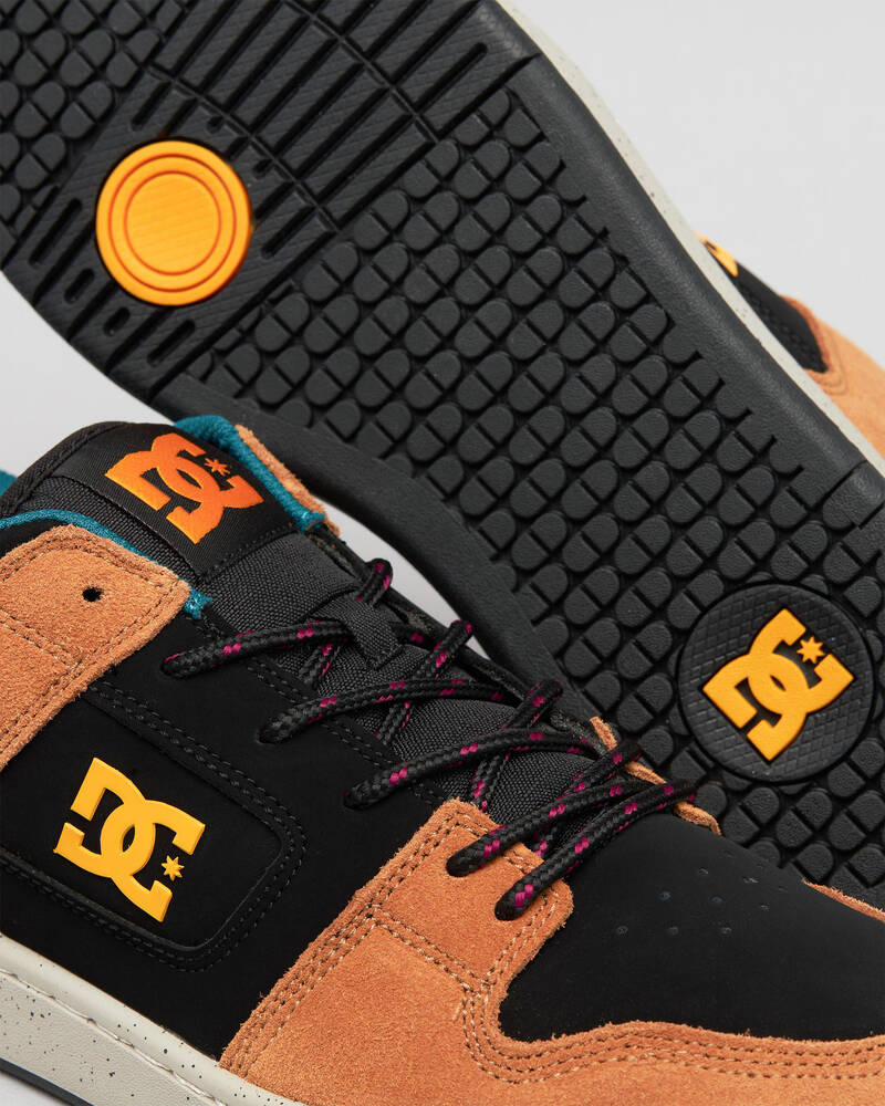 DC Shoes Manteca 4 Shoes for Mens