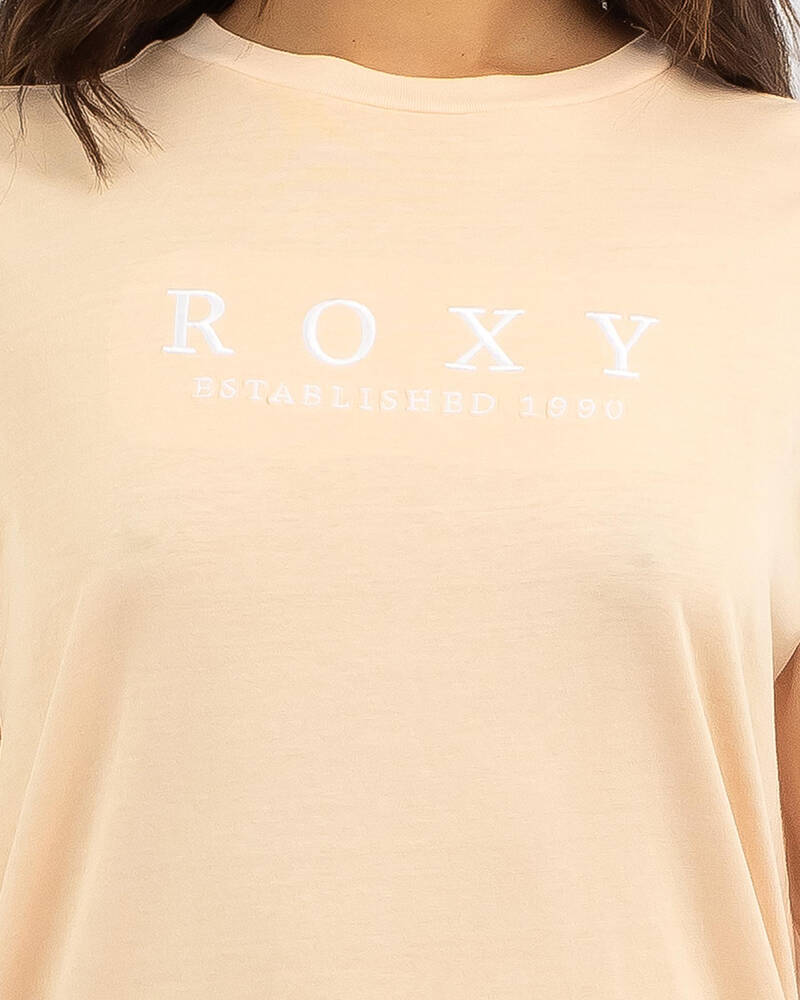 Roxy Sun Over The Sand T-Shirt for Womens