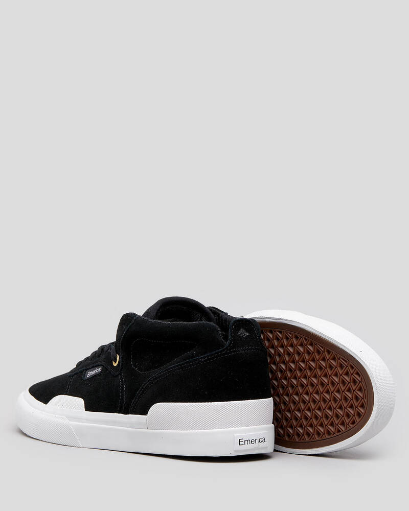 Emerica The Pillar Mid Shoes for Mens