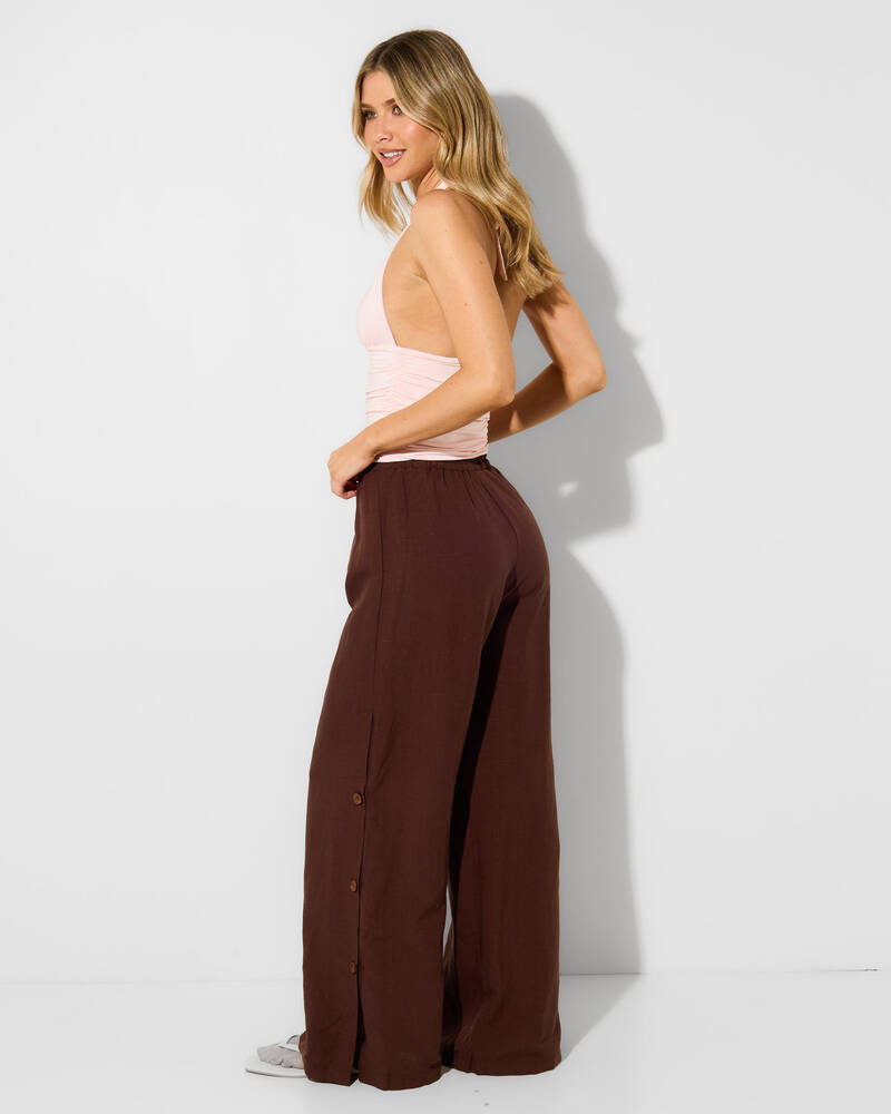 Mooloola Brunswick Pants for Womens