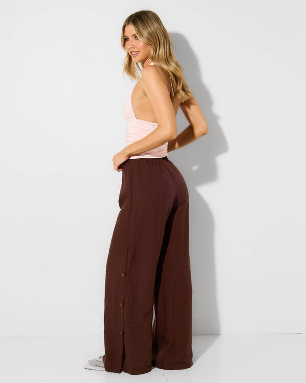Mooloola Brunswick Pants for Womens