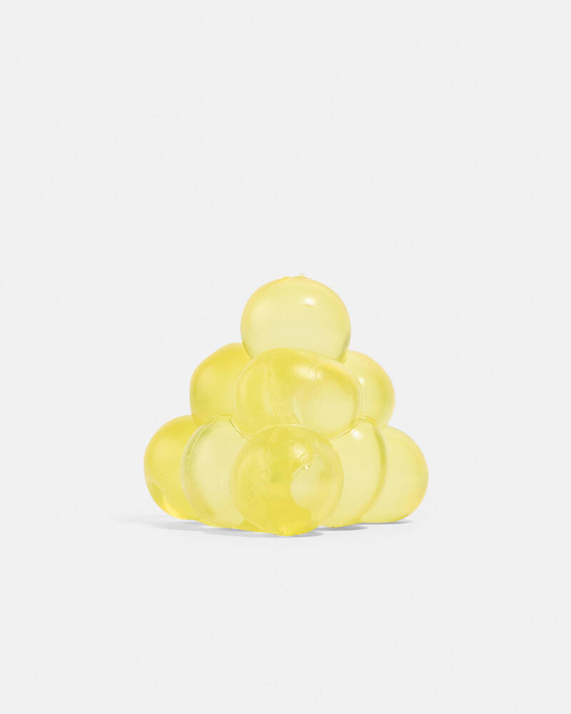 Get It Now Cluster Triangle Squishy Fidget Toy for Unisex