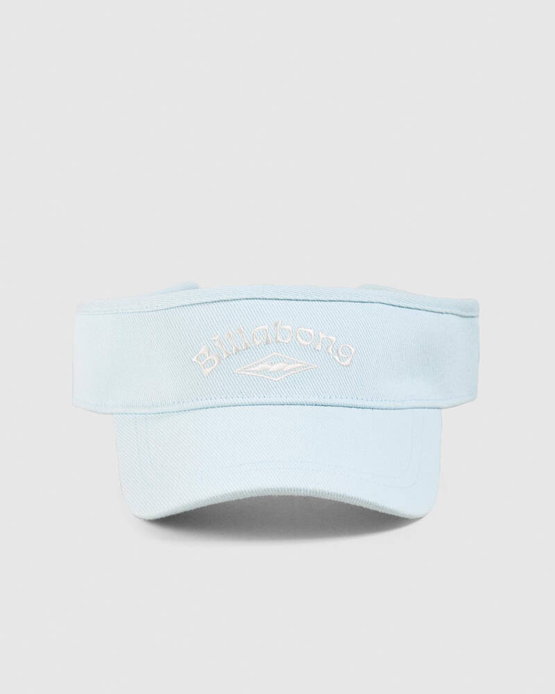 Billabong Society Day Visor for Womens