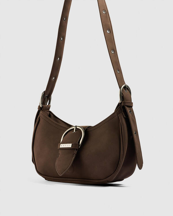 Rusty Rodeo Suede Handbag for Womens