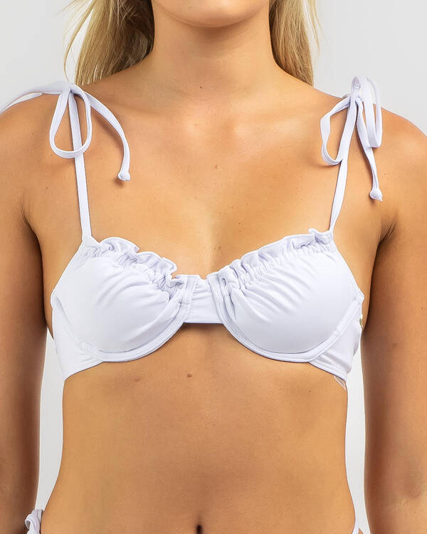 Topanga Katarina Underwire Bikini Top for Womens