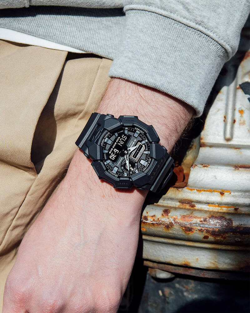 G-Shock GD010-1A1 Watch for Mens