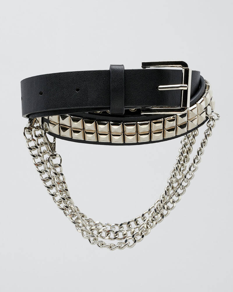 Ava And Ever Kenji Belt for Womens