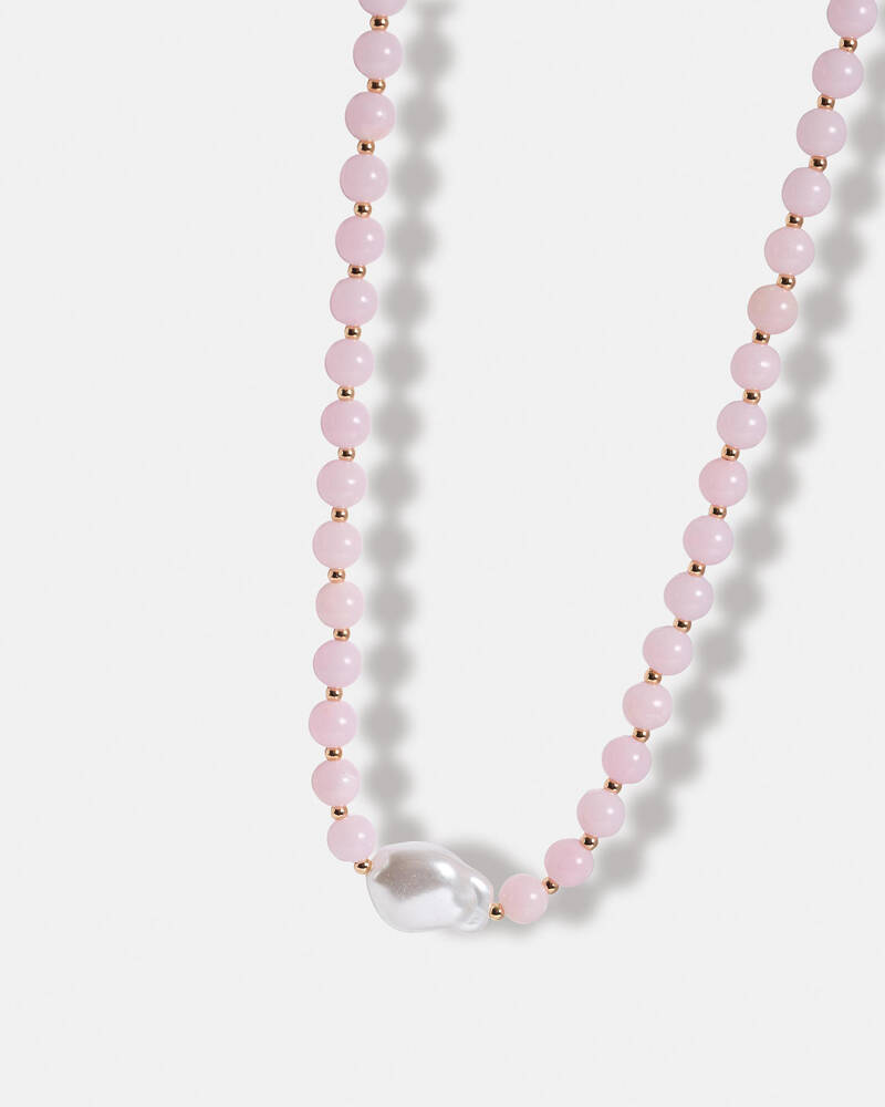 Karyn In LA Elodie Beaded Necklace for Womens
