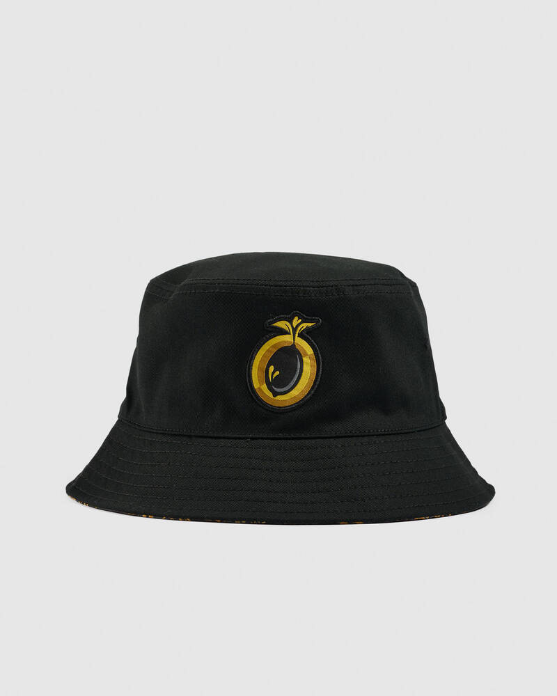 Hard Rated HR Canned Bucket Hat for Mens