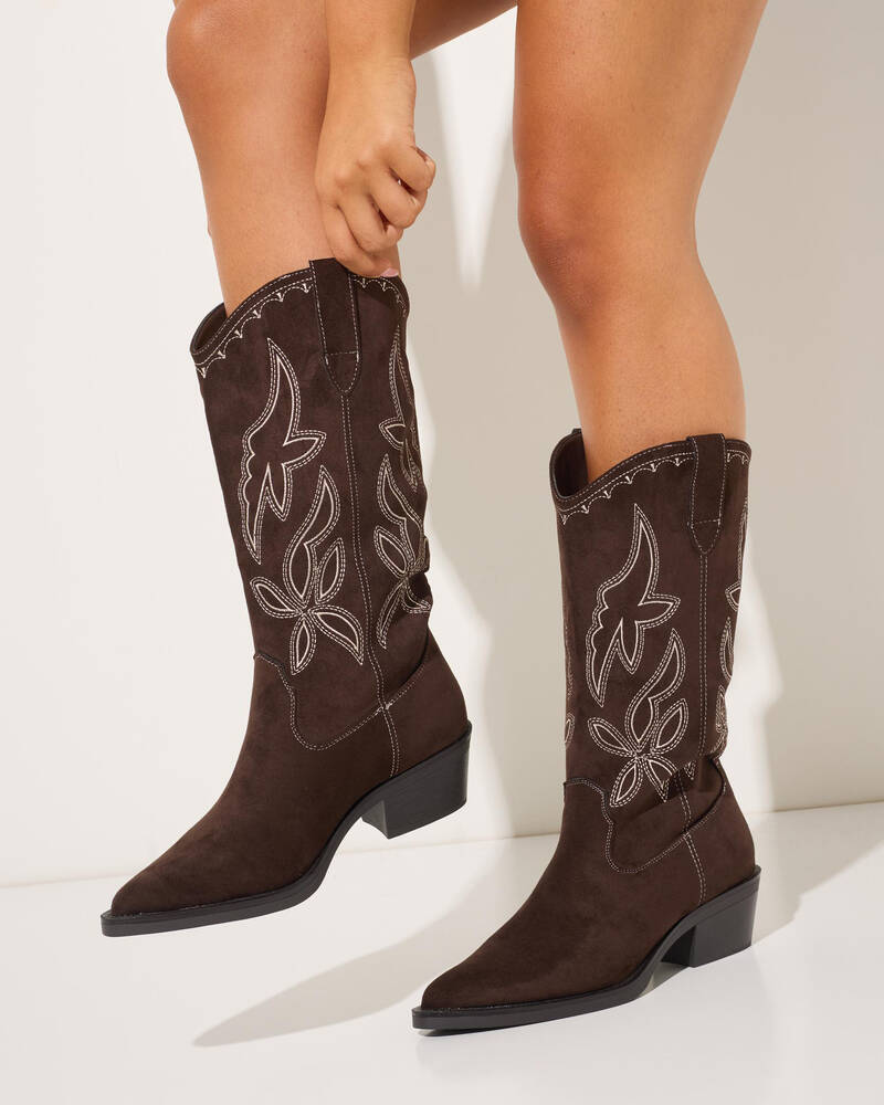 Ava And Ever Savannah Boots for Womens