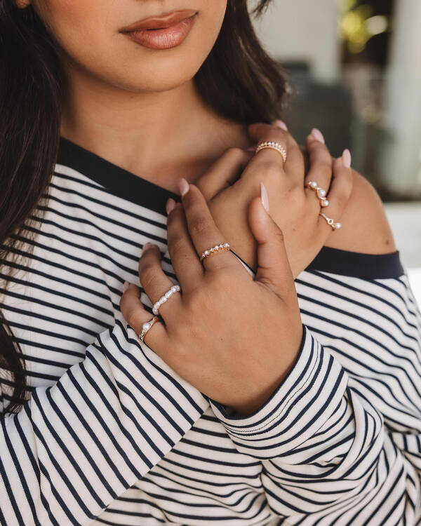 Lizzy Ring Pack