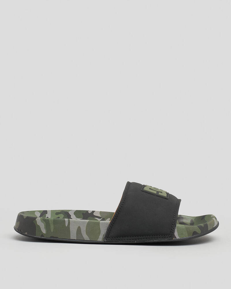 DC Shoes DC Slides for Mens