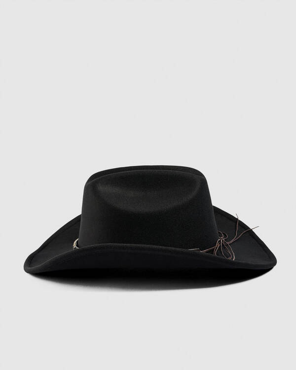 Mooloola Nellie Felt Hat for Womens