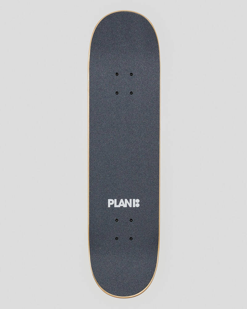 Plan B Team Andromeda 8.125" Complete Skateboard for Mens