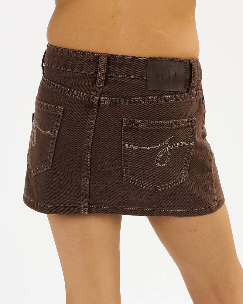 DESU Girls' Veyda Skirt for Womens