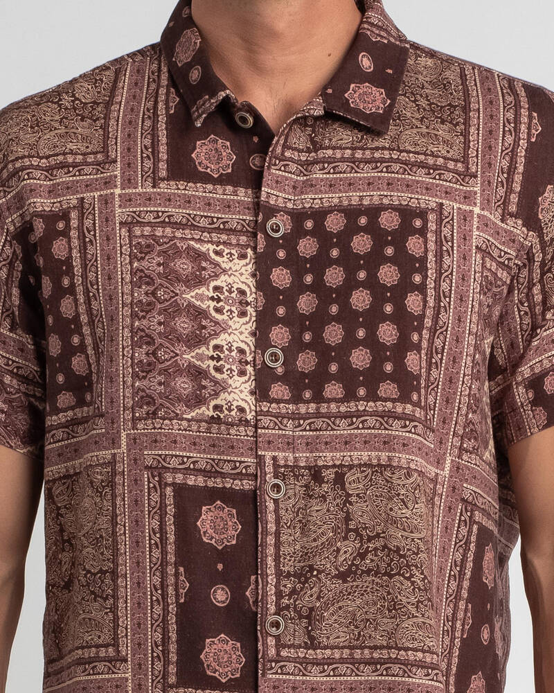 Rhythm Kapa Moe Shirt for Mens