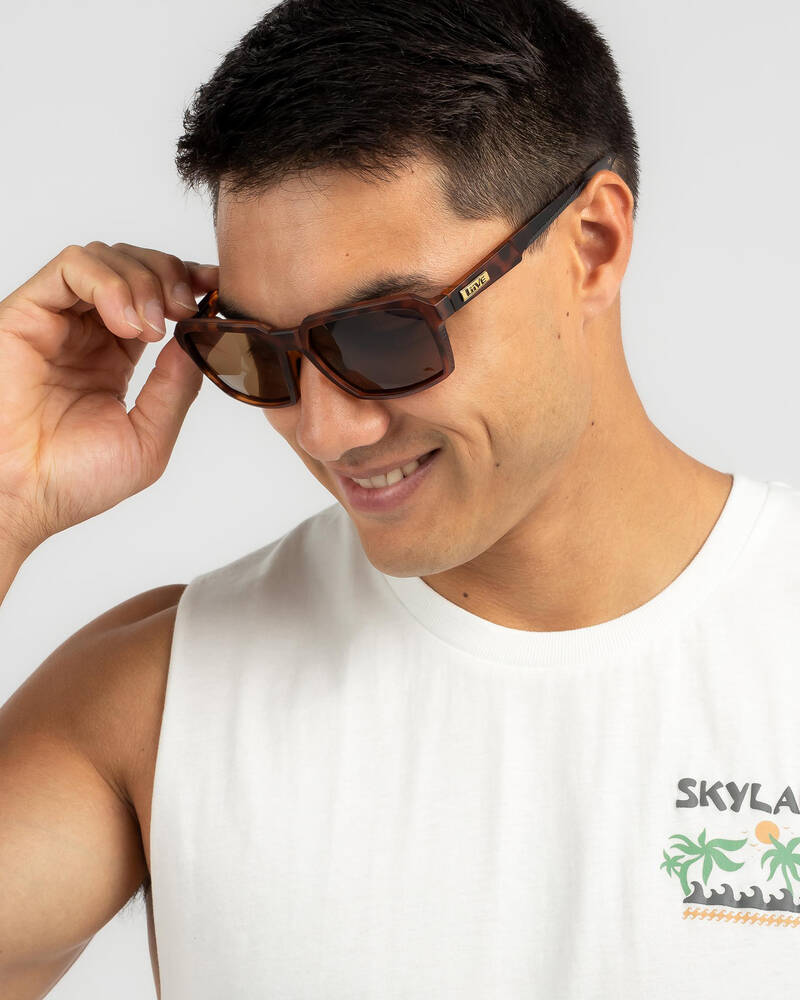 Liive Slider Polarised Sunglasses for Mens
