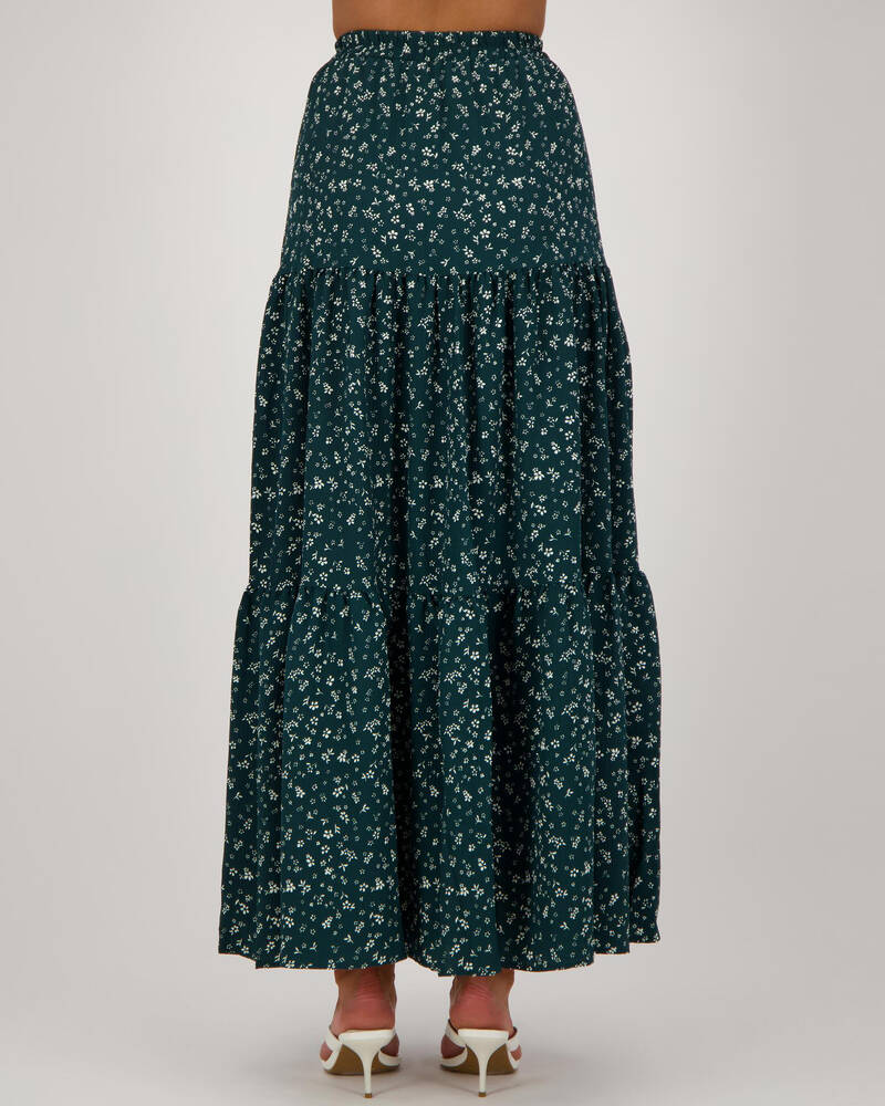 Mooloola Ashton Maxi Skirt for Womens