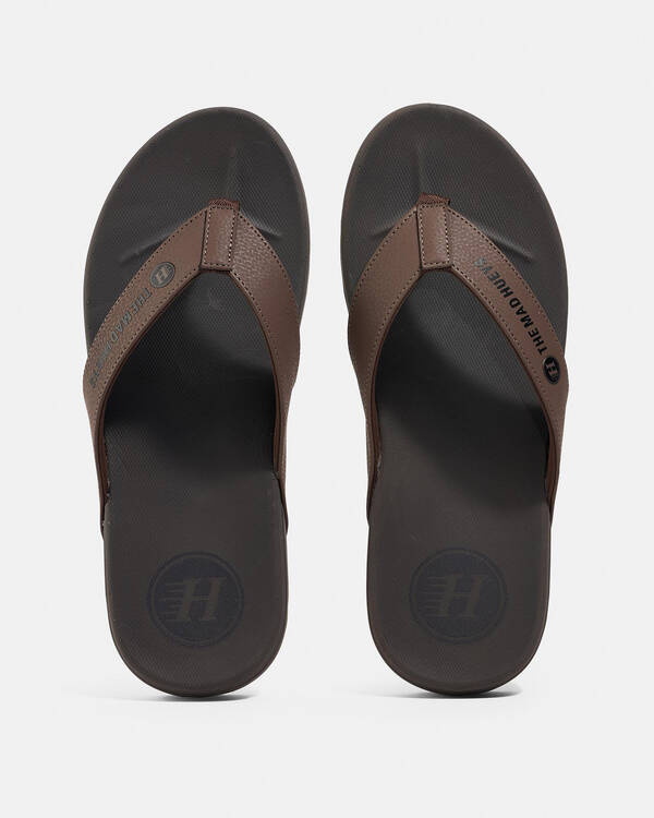 Laid Back Wide Strap Thongs