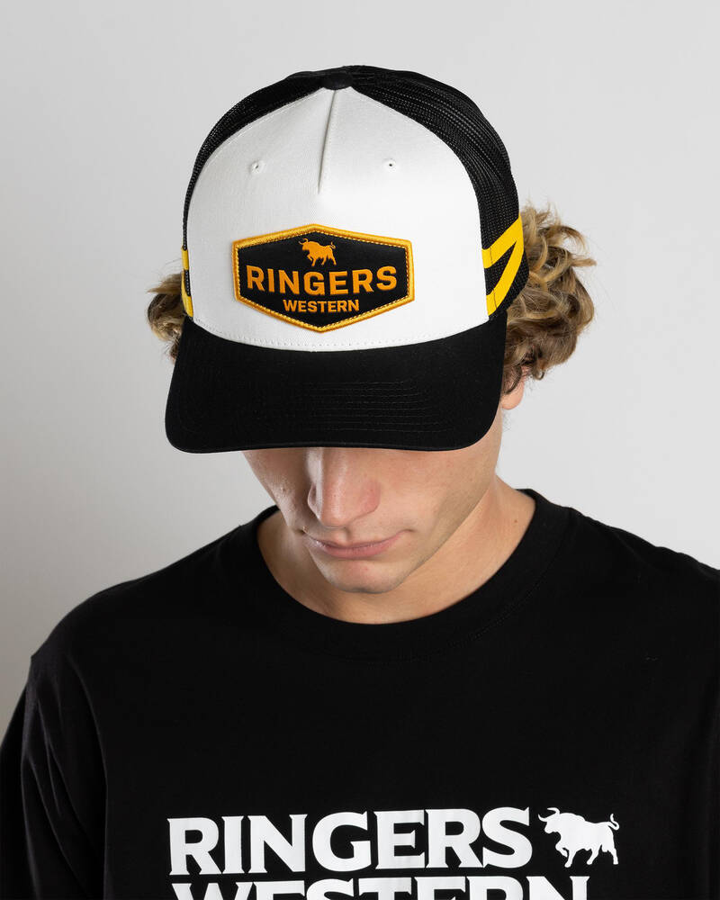 Ringers Western Cunningham Trucker Cap for Mens