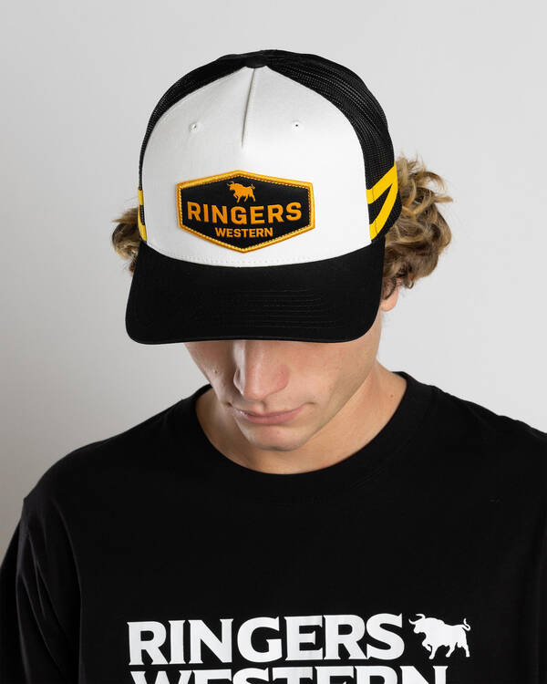 Ringers Western Cunningham Trucker Cap for Mens