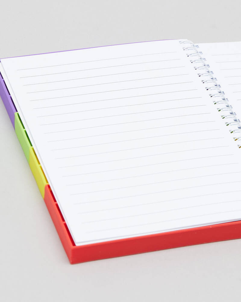 Miscellaneous Popper Book for Unisex