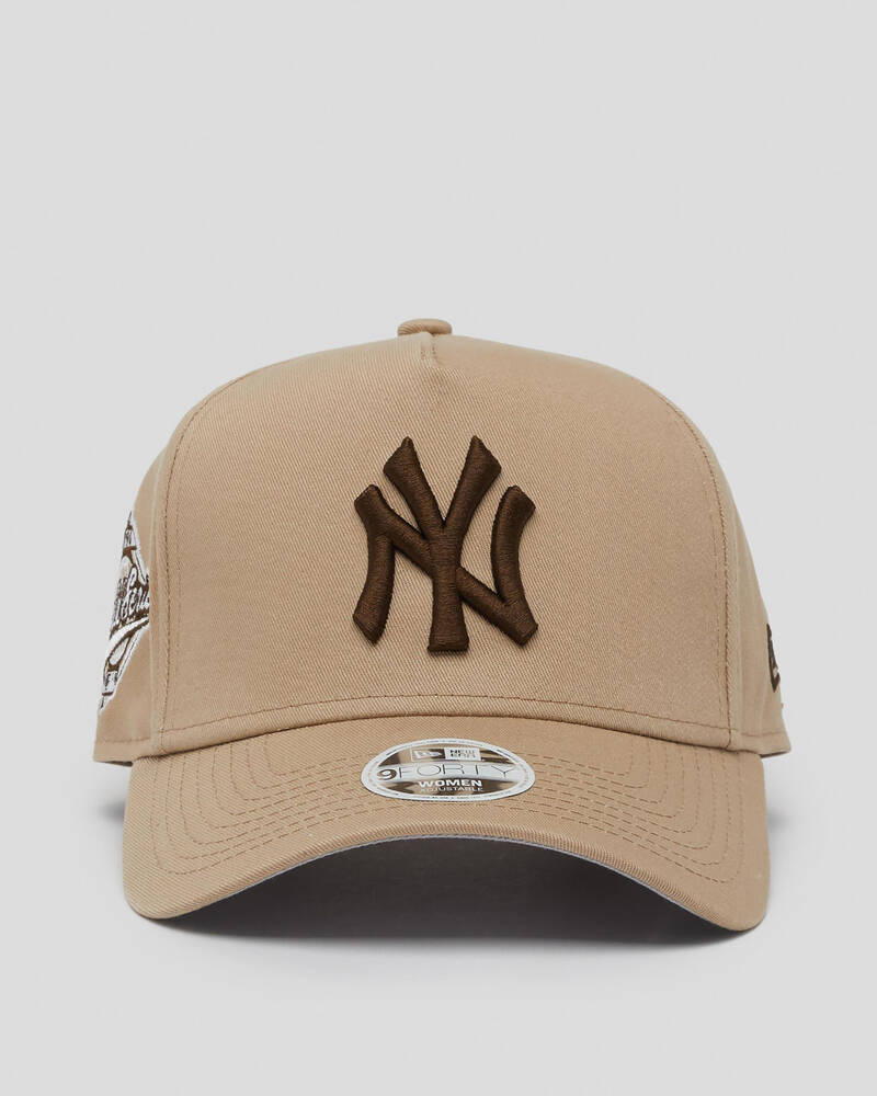 New Era New York Yankees A-Frame Cap for Womens