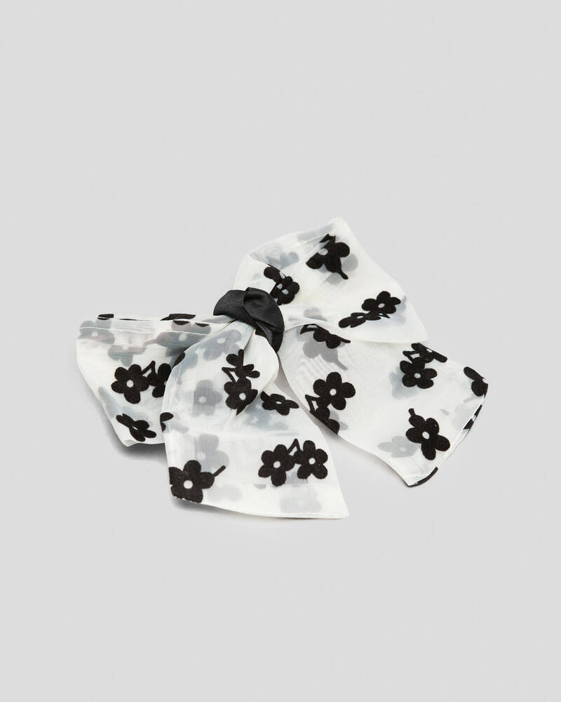 Karyn In LA Tulsa Hair Bow for Womens