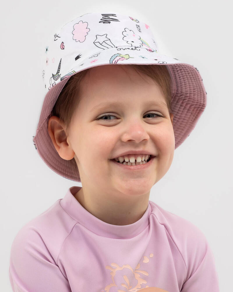 Rip Curl Toddlers' LA Tropica Long Sleeve Rash Vest for Womens