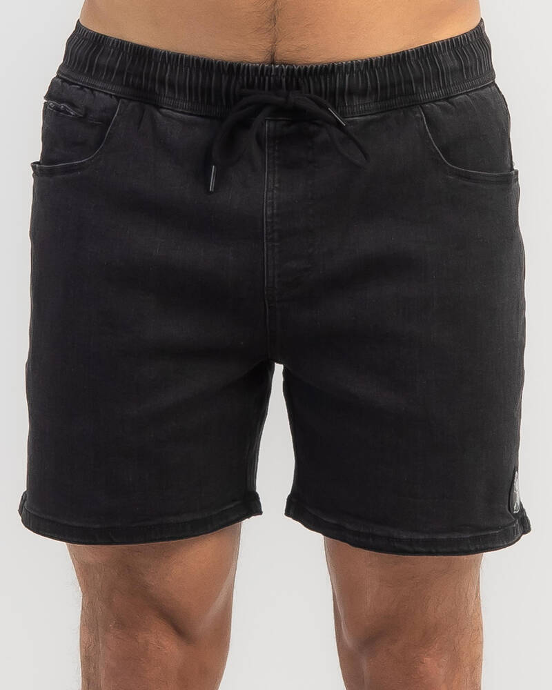 Salty Life Intrude Mully Shorts for Mens